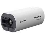 Купить Panasonic WV-U1132 - Корпусные IP-камеры (Box) по лучшим ценам в ТД Редут СБ