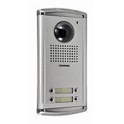 Купить Commax DRC-4AС2    - Вызывная панель видеодомофона по лучшим ценам в ТД Редут СБ